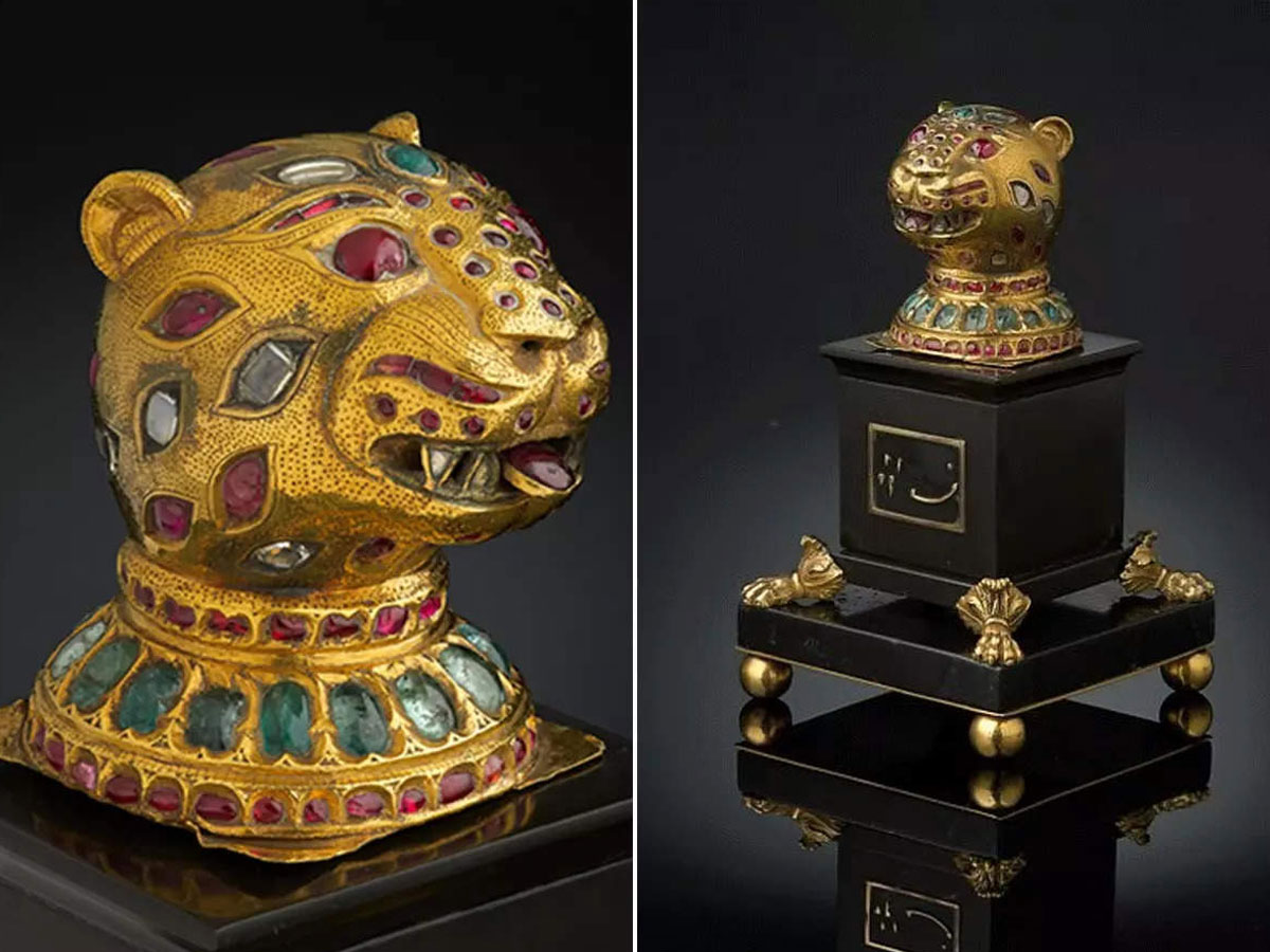 టిప్పు సుల్తాన్‌ సింహాసనం వేలం.. మండిపడుతోన్న భారత్..!