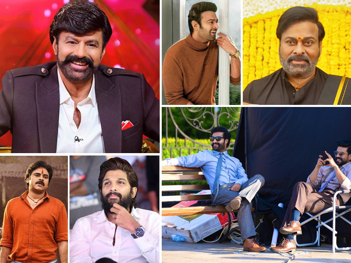 పెద్ద సినిమాలకు గట్టి దెబ్బ… ఫస్ట్ ఎఫెక్ట్ బాలయ్యపైనే !