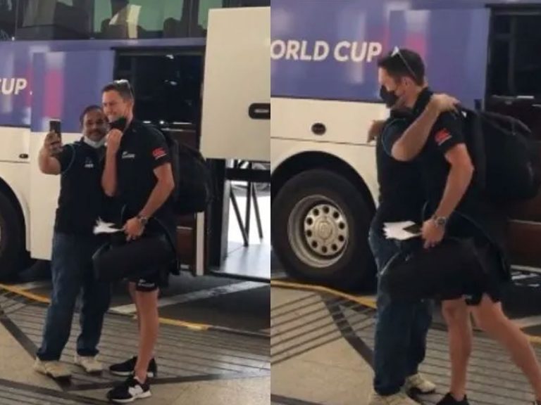 ట్రెంట్ చేసిన పని వైరల్…