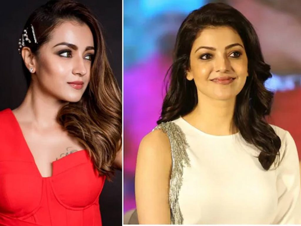 Trisha-anad-kajal