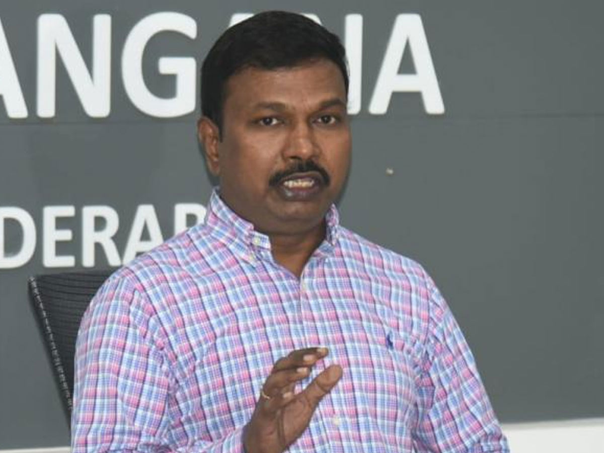 తెలంగాణలో థర్డ్‌వేవ్‌ వస్తే సిద్ధంగా ఉన్నాం : డీహెచ్ శ్రీనివాస్ రావు