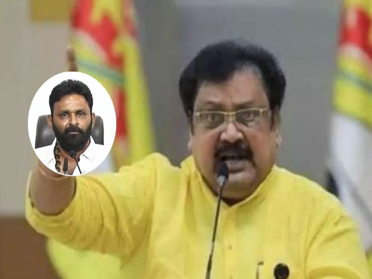 కొడాలి నాని ఇకనైనా మనిషిగా బతకాలి..! ఆడవాళ్లు కొట్టకుండా ఆయనకి సెక్యూరిటీ..!