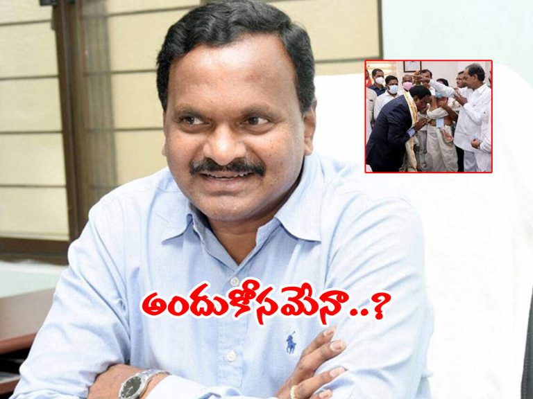 కలెక్టర్ వెంకట్రామిరెడ్డి రాజీనామా.. కారణం ఇదేనా..?