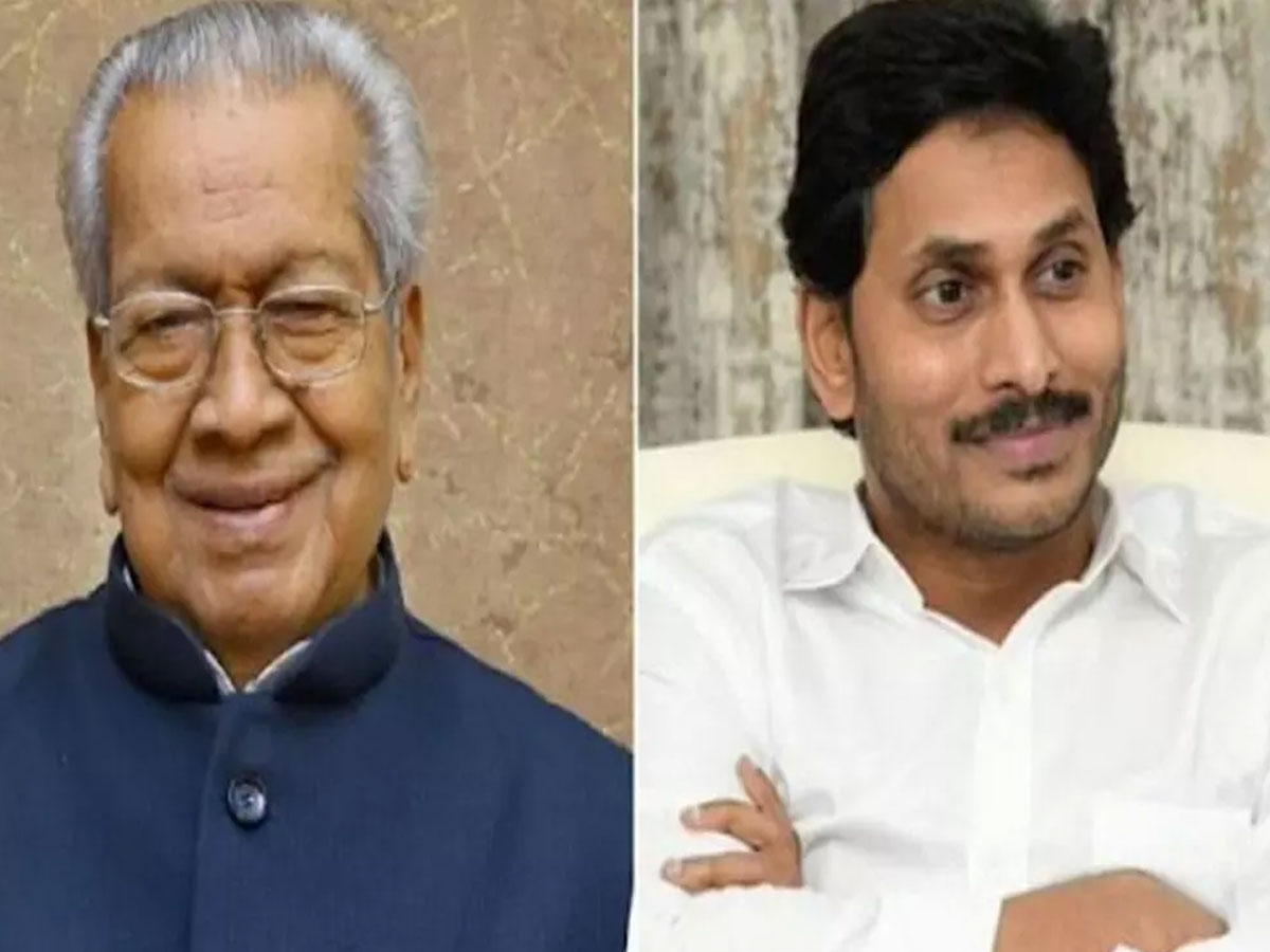 గవర్నర్‌కు సీఎం పరామర్శ.. ఆరోగ్య పరిస్థితిపై ఆరా