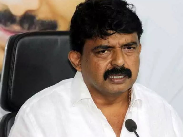 నేడు మంత్రి పేర్ని నానితో    ఎగ్జిబిటర్లు భేటీ