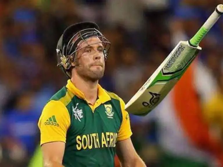 రిటైర్మెంట్ ప్రకటించిన ఏబీ డివిలియర్స్