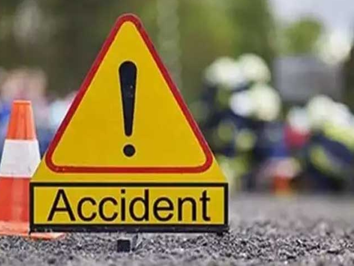 పేట్‌బషీరాబాద్ పరిధిలో ఘోర రోడ్డు ప్రమాదం