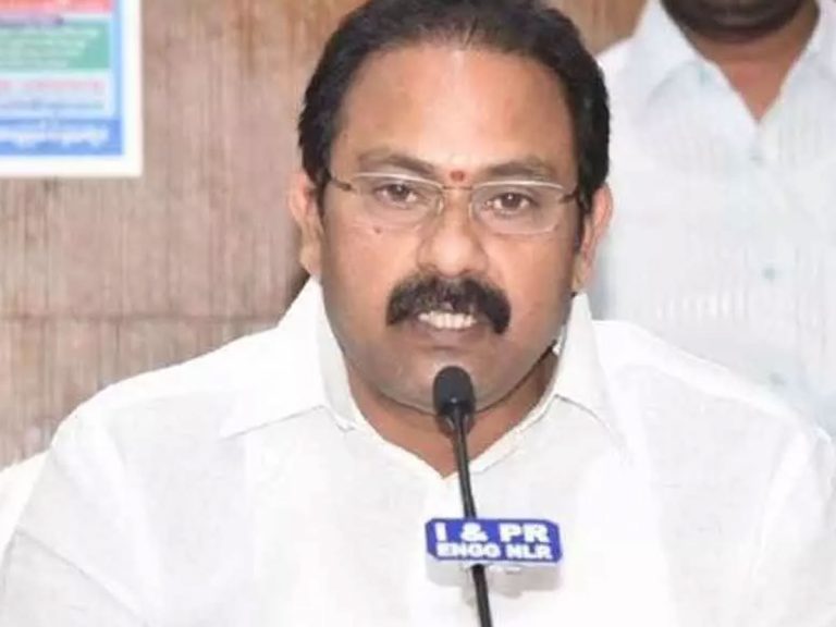 ఒమిక్రాన్‌ వైరస్ వస్తే ఎదుర్కొంటాం : ఆళ్ల నాని