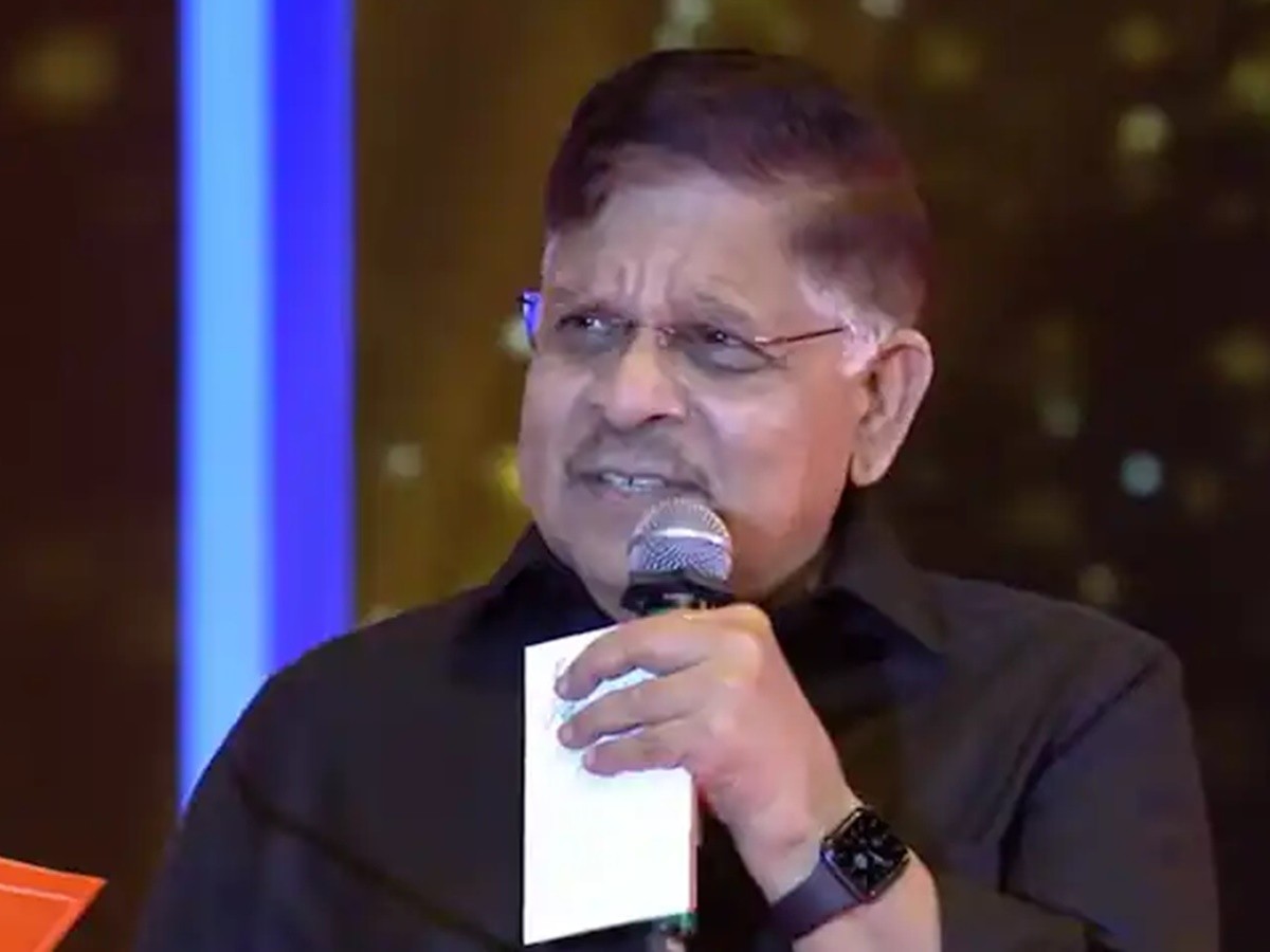 బాలయ్య టపాస్ లాంటోడు: అల్లు అరవింద్