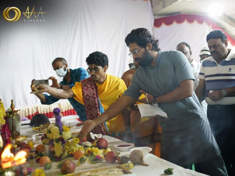 మొన్న మహేశ్, నిన్న విజయ్ దేవరకొండ, నేడు అల్లు అర్జున్!