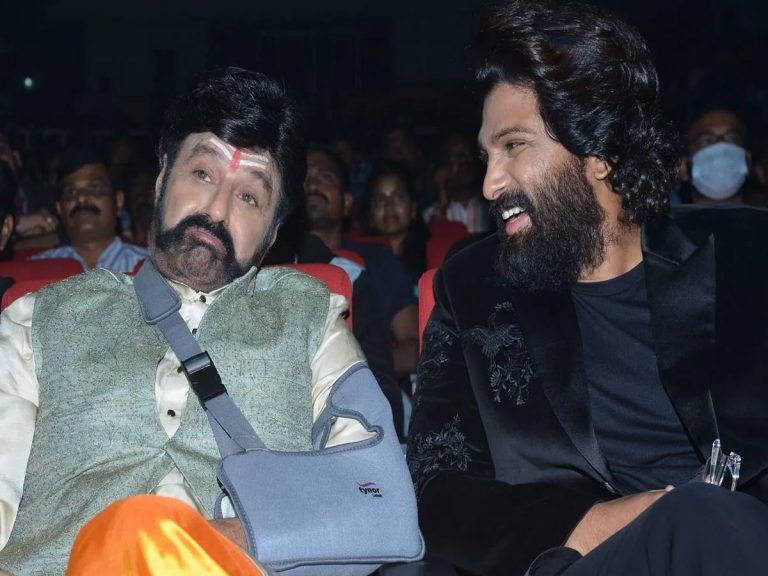 నేను ఇక్కడికి వచ్చింది ఆయన కోసమే: అల్లు అర్జున్