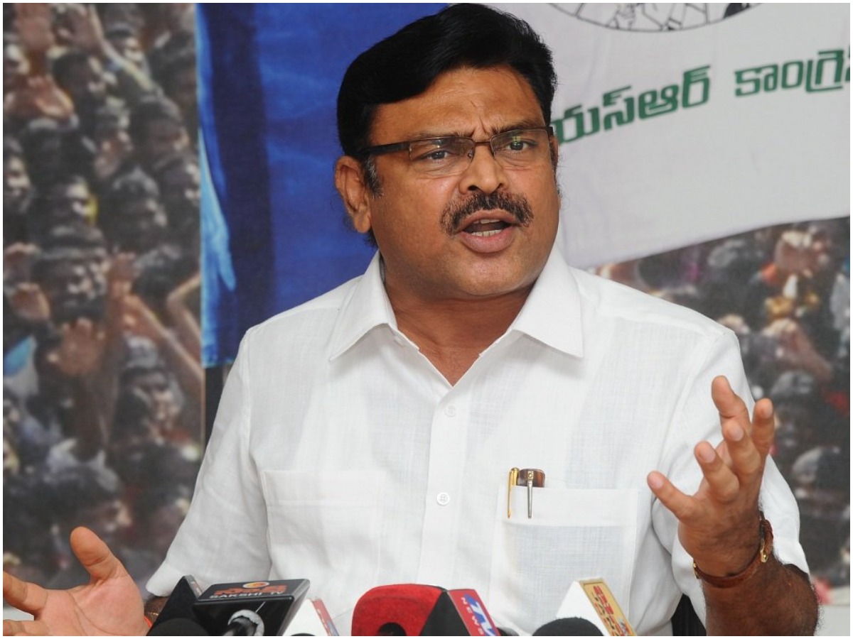 Ambati Rambabu: Janasena party set up to make Chandrababu CM?