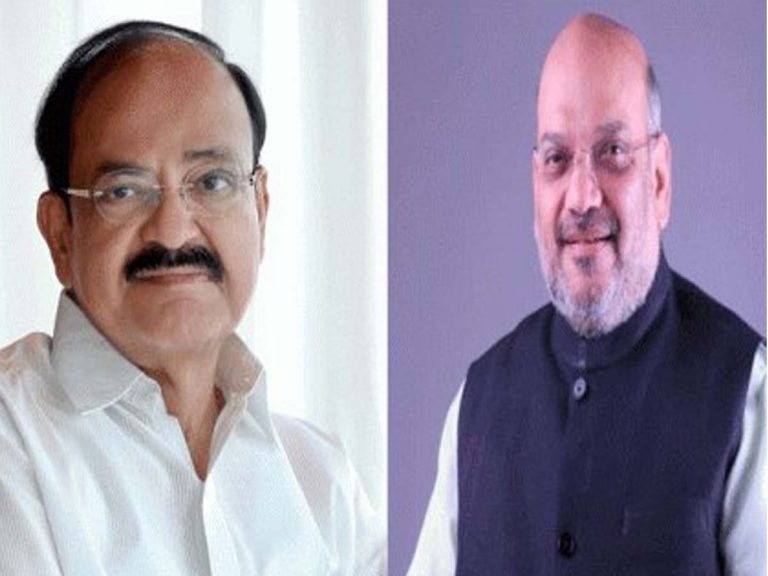 నా కోరిక నెరవేరింది: హోంమంత్రి అమిత్‌షా