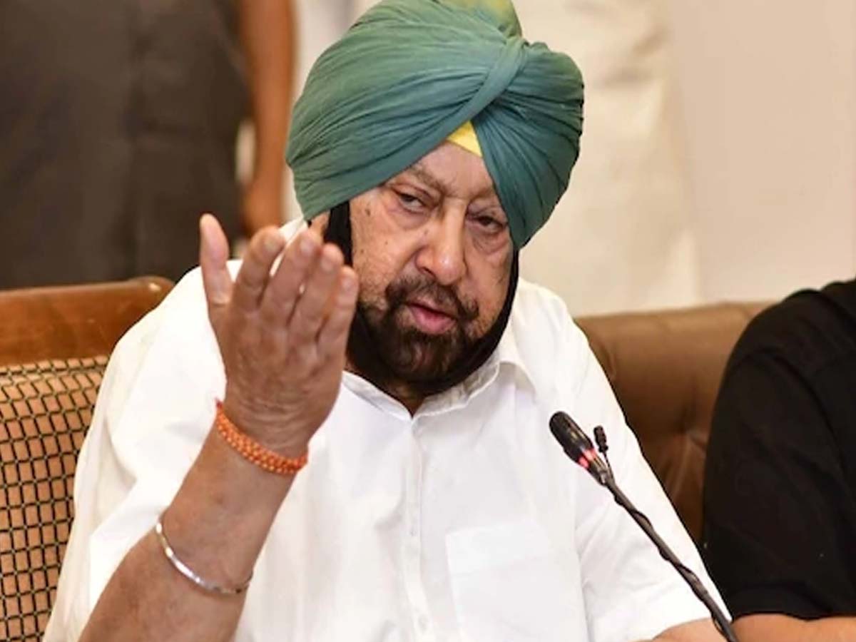 వచ్చే ఎన్నికల్లో పాటియాలా నుంచి అమరీందర్‌ పోటీ
