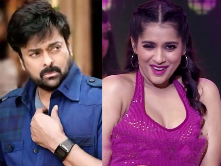 మెగా ఆఫర్ పెట్టేసిన యాంకర్ రష్మీ.. ఏకంగా చిరు సరసనే..?