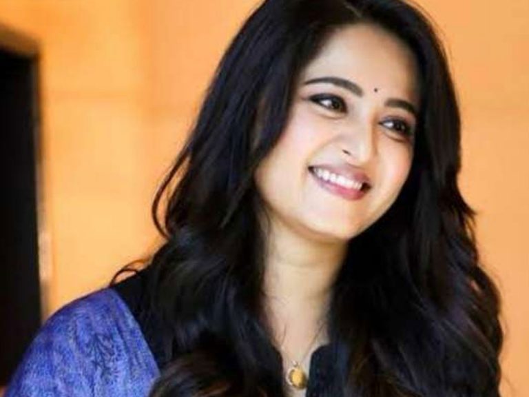 అరుదైన అభినయం అనుష్క సొంతం!