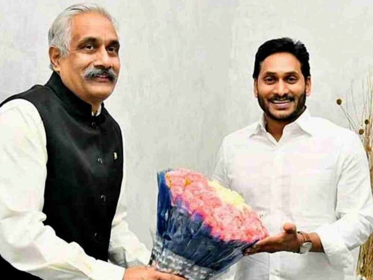 ఏపీ సీఎస్ పదవీకాలం పొడిగింపు