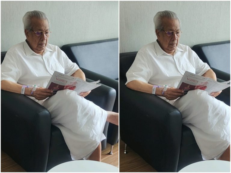 మెరుగుపడుతున్న ఏపీ గవర్నర్ ఆరోగ్యం