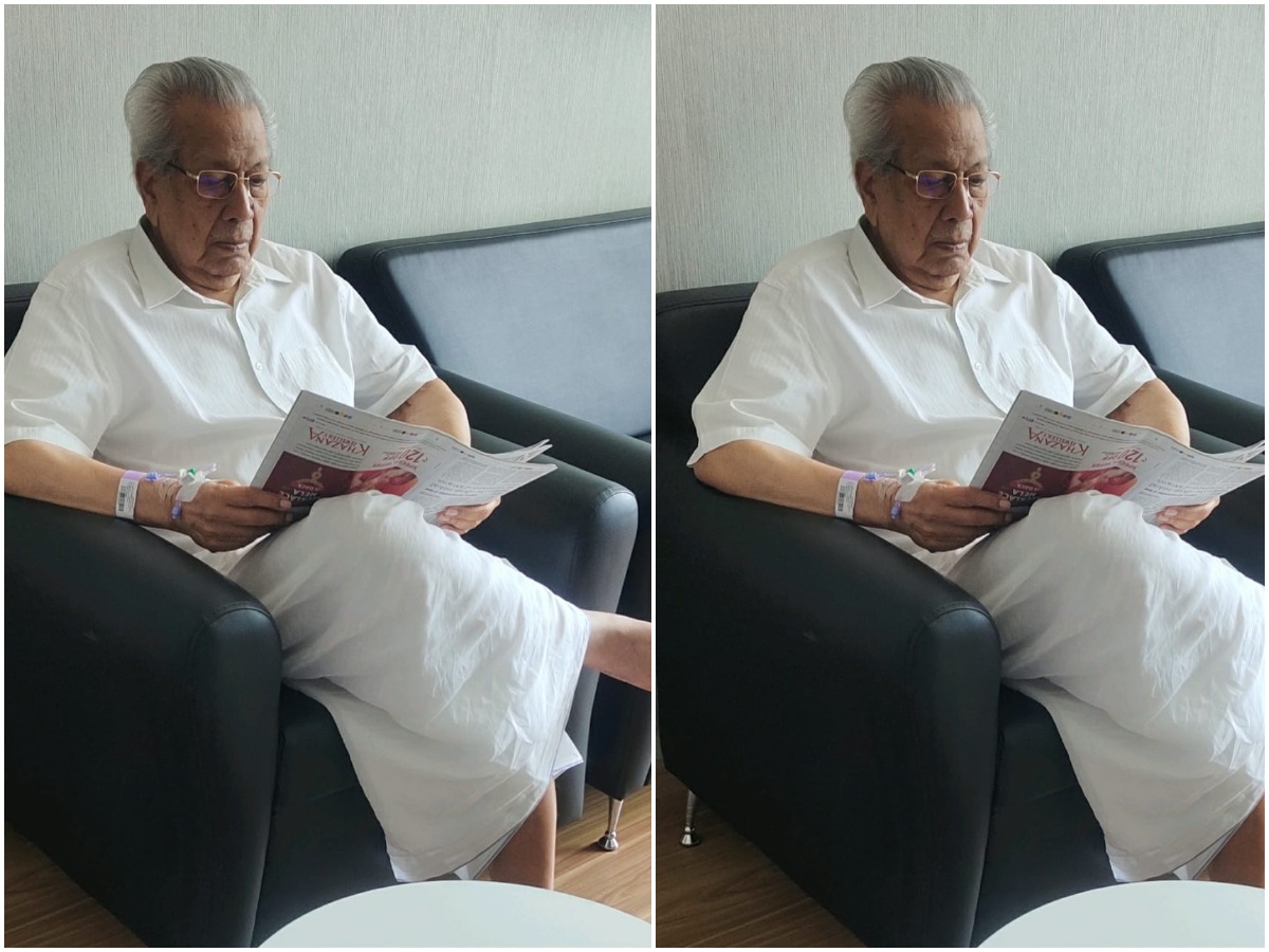 మెరుగుపడుతున్న ఏపీ గవర్నర్ ఆరోగ్యం