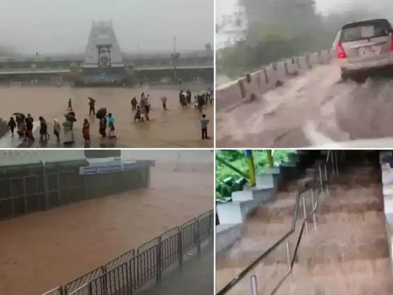 ఏపీలో బీభత్సం సృష్టించిన వర్షాలు.. నష్టంపై లెక్కలు