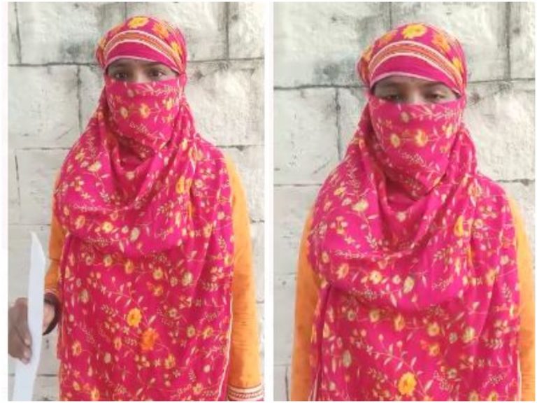 కోరిక తీర్చాలని గిరిజన యువతికి వేధింపులు