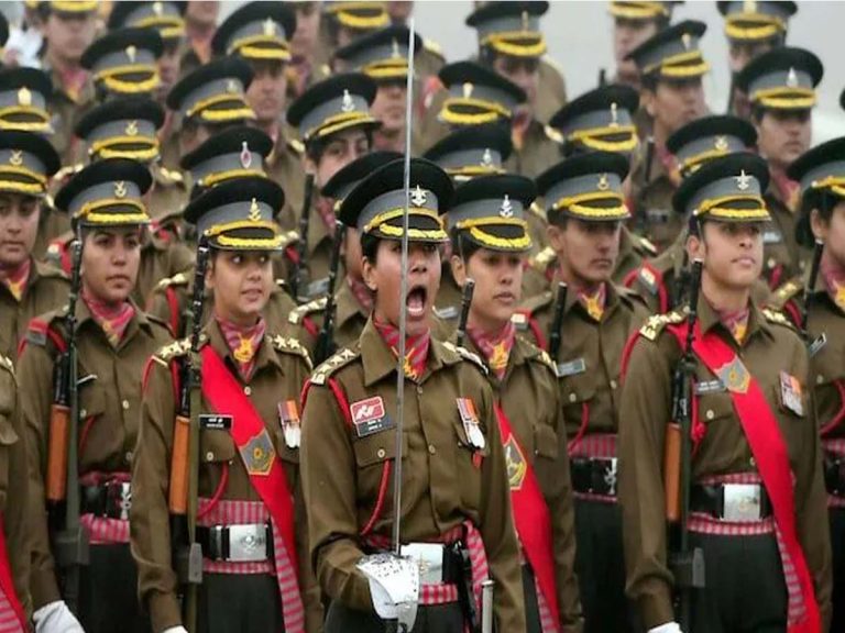 ఆర్మీలో శాశ్వత మహిళా కమిషన్‌కు సైన్యం అంగీకారం