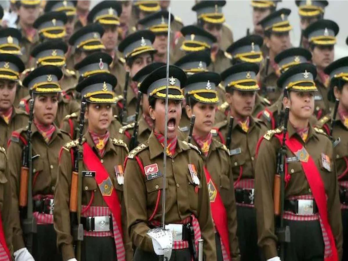 ఆర్మీలో శాశ్వత మహిళా కమిషన్‌కు సైన్యం అంగీకారం