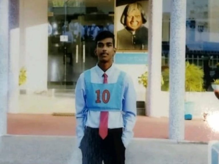 ఎయిర్‌ ఫోర్స్‌కు ఎంపికైన తెలంగాణ కుర్రోడు.. ఆ రికార్డు ఇతనిదే..