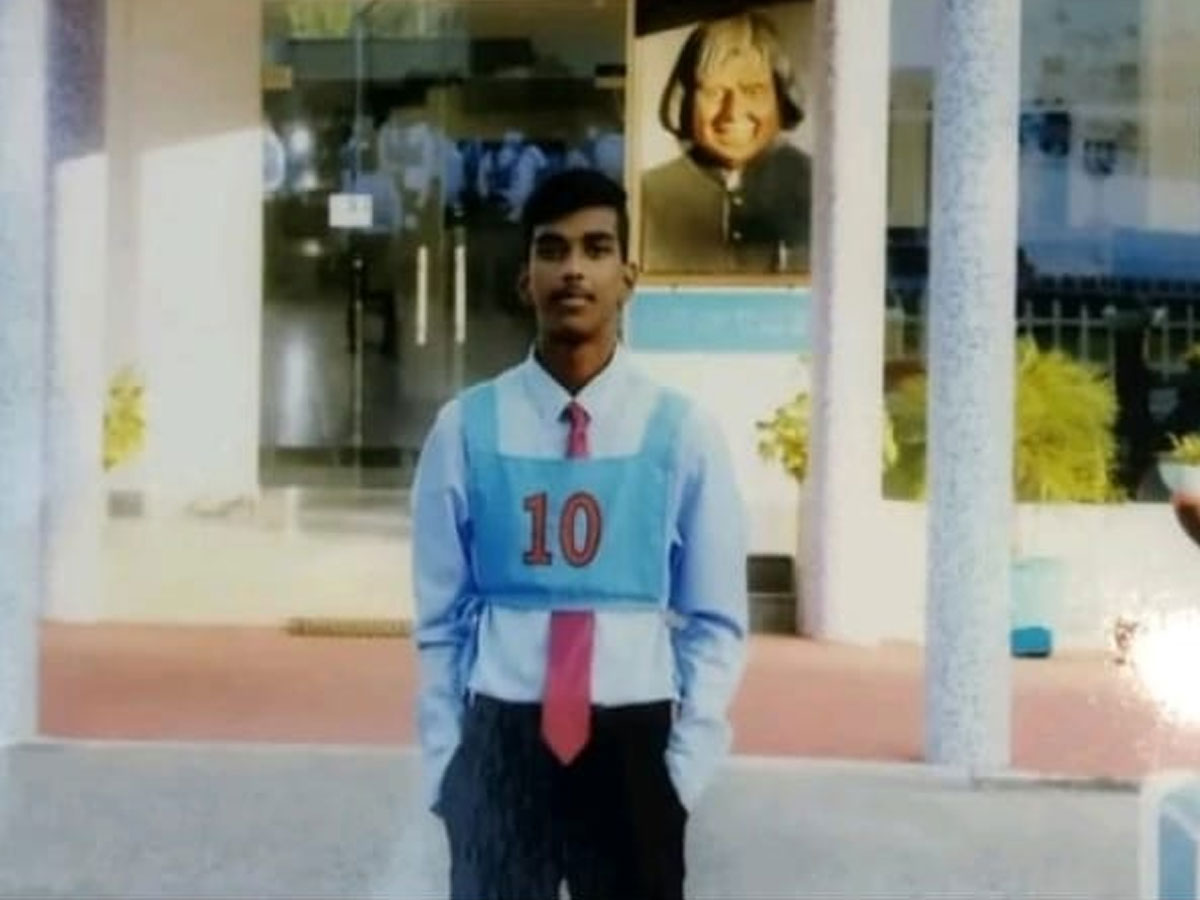 ఎయిర్‌ ఫోర్స్‌కు ఎంపికైన తెలంగాణ కుర్రోడు.. ఆ రికార్డు ఇతనిదే..