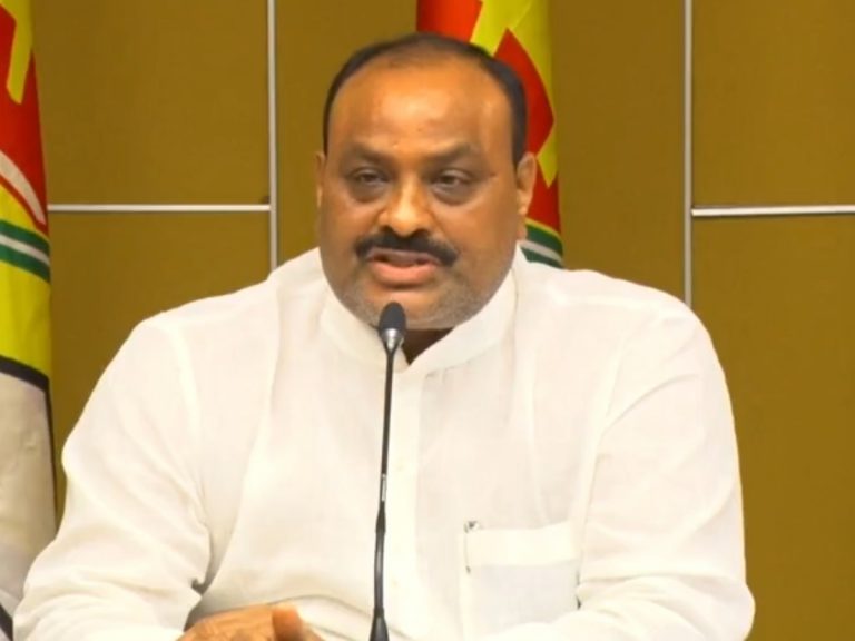 టీడీపీ 150 సీట్లు గెలుస్తుంది : అచ్చెన్నాయుడు