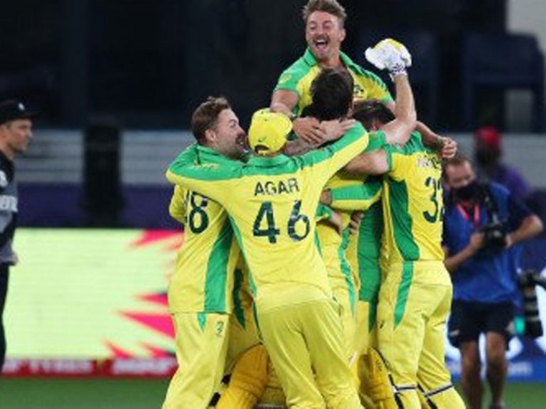 ప్రపంచ కప్ ఆసీస్ దే…