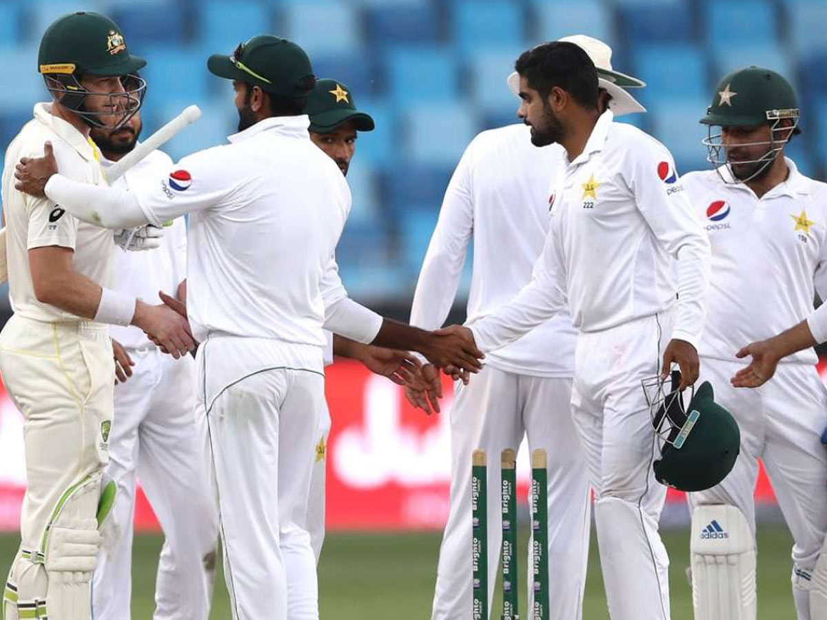 పాకిస్థాన్ పర్యటనకు వస్తున్న ఆస్ట్రేలియా…!