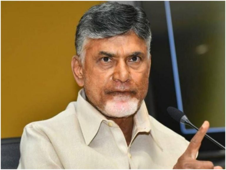 చంద్రబాబుని వదలని వరద.. మునిగిన ఇల్లు