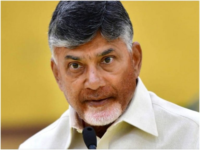 నామినేషన్ల ఘటనలపై బాబు సీరియస్.. ఎస్ఈసీకి లేఖ