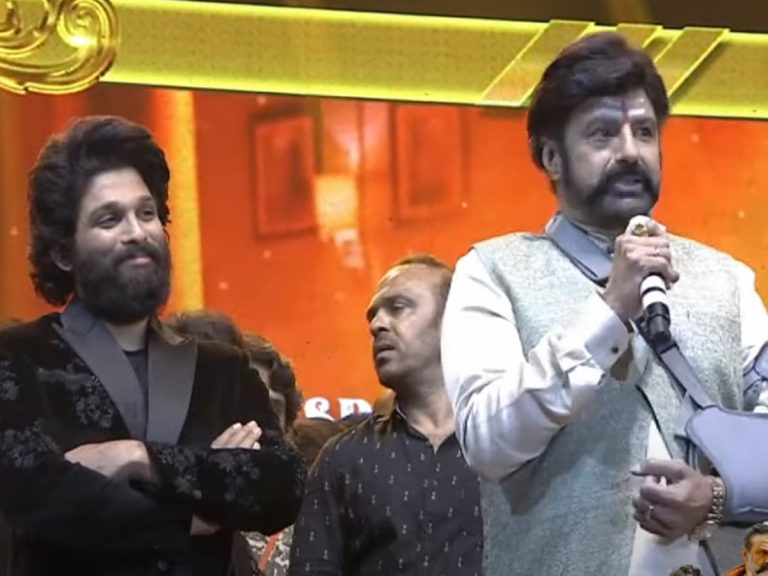 సినిమా ఇండస్ట్రీకి ప్రభుత్వాలు సహకరించాలి: బాలయ్య