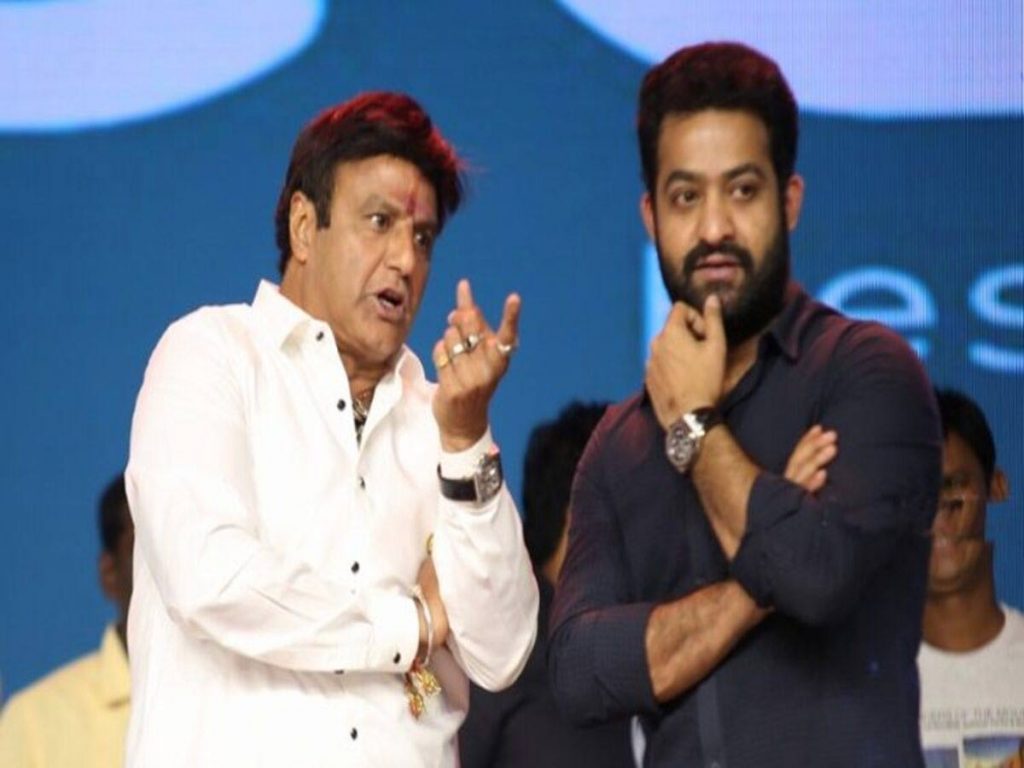 balakrishna- ntr