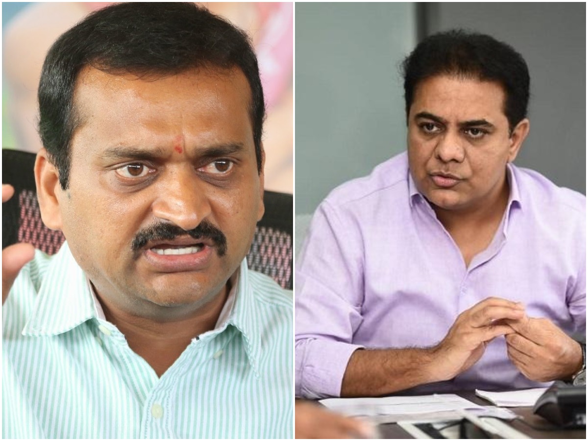 మంత్రి కేటీఆర్‌కు బండ్ల గణేష్ ట్వీట్.. ఇంతకీ అందులో ఏముంది?