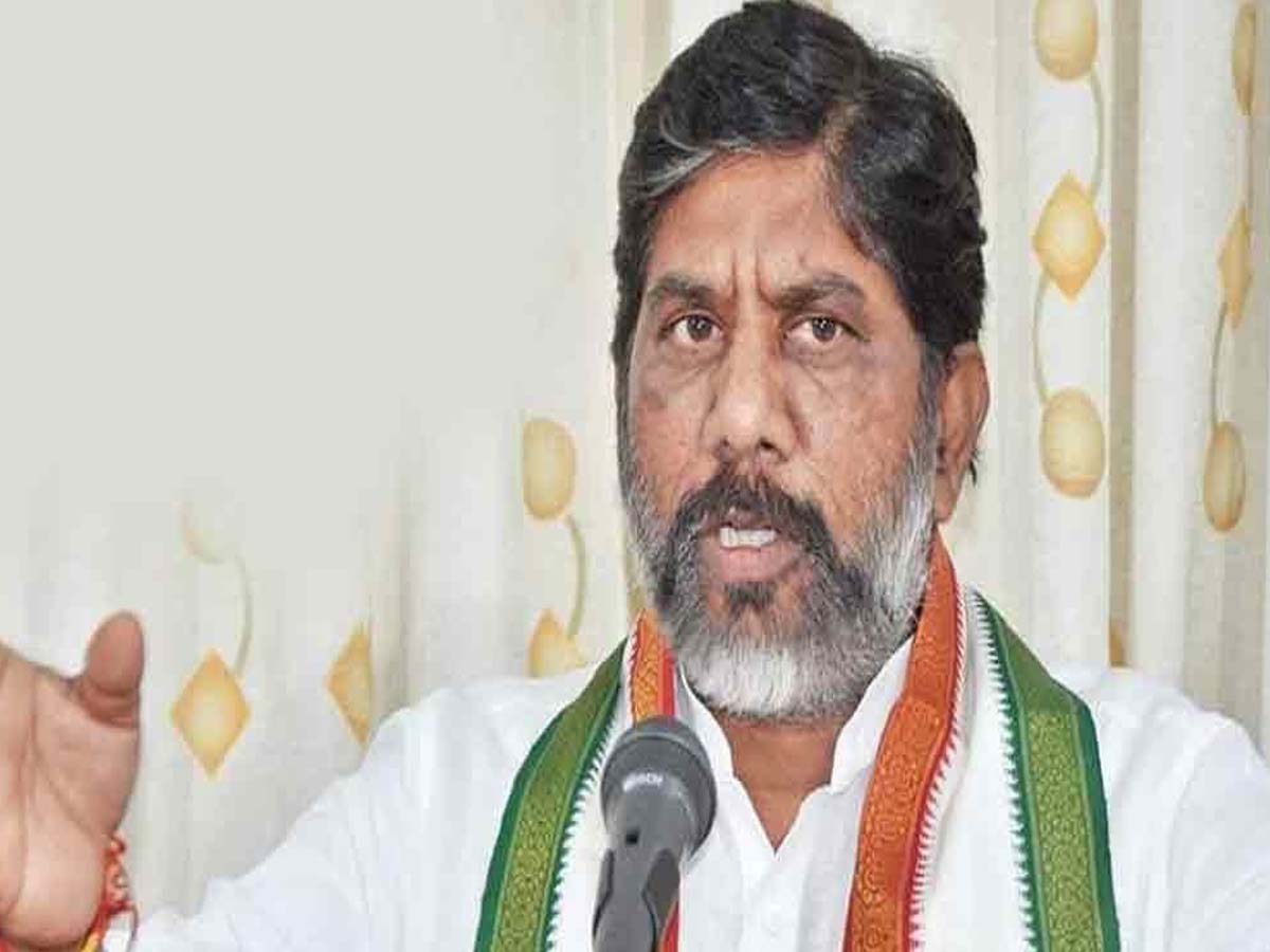 వ్యవసాయ చట్టాల రద్దు కాంగ్రెస్‌ విజయం: భట్టి విక్రమార్క