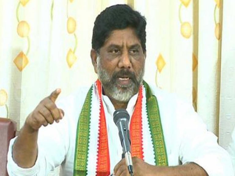 కేసీఆర్‌ నీకు పాలన చేతకాకుంటే వదిలేయ్‌: భట్టి విక్రమార్క