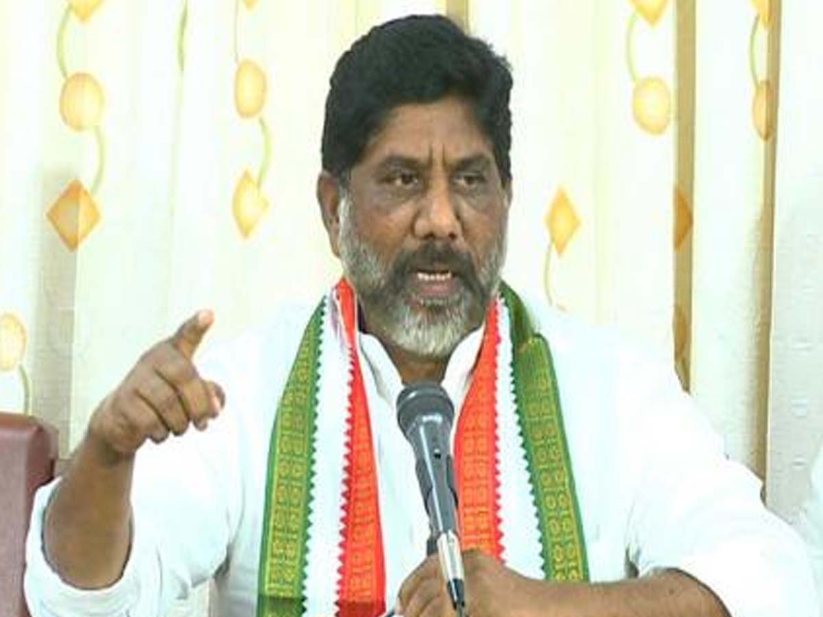 కేసీఆర్‌ నీకు పాలన చేతకాకుంటే వదిలేయ్‌: భట్టి విక్రమార్క