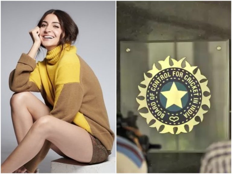 హాఫ్ సెంచరీ చేసిన అనుష్క శర్మ.. బీసీసీఐ ట్వీట్