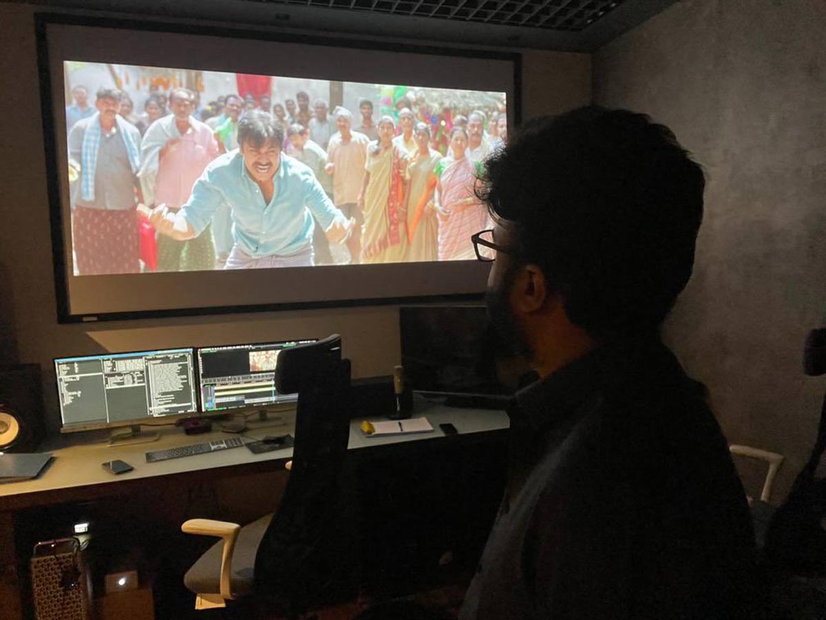 తగ్గేదే లే అంటున్న ‘భీమ్లా నాయక్’ ప్రొడ్యూసర్… ట్వీట్ తో ఫుల్ క్లారిటీ