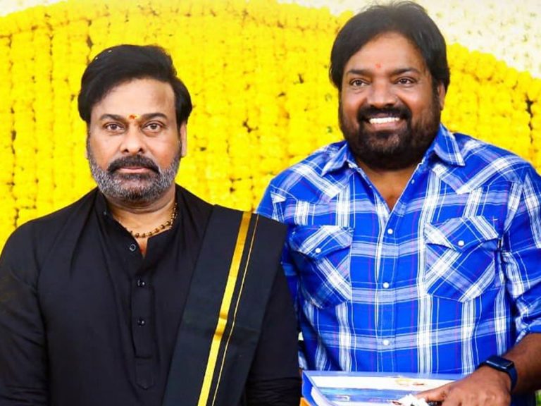 ఫస్ట్ డే షూటింగ్.. అమ్మవారి ఆశీస్సులు అందుకున్న ‘భోళా శంకర్’ దర్శకుడు