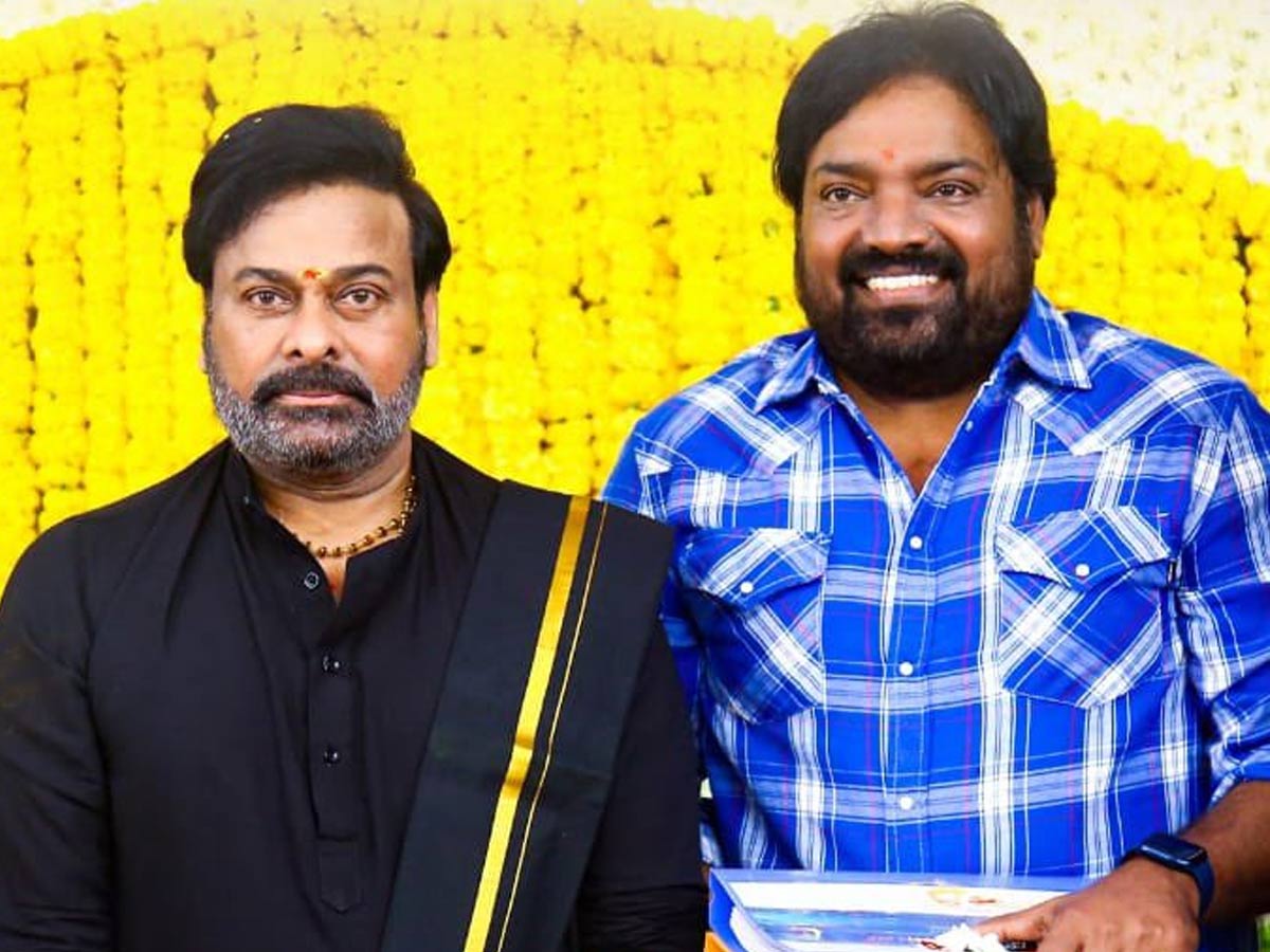 ఫస్ట్ డే షూటింగ్.. అమ్మవారి ఆశీస్సులు అందుకున్న ‘భోళా శంకర్’ దర్శకుడు