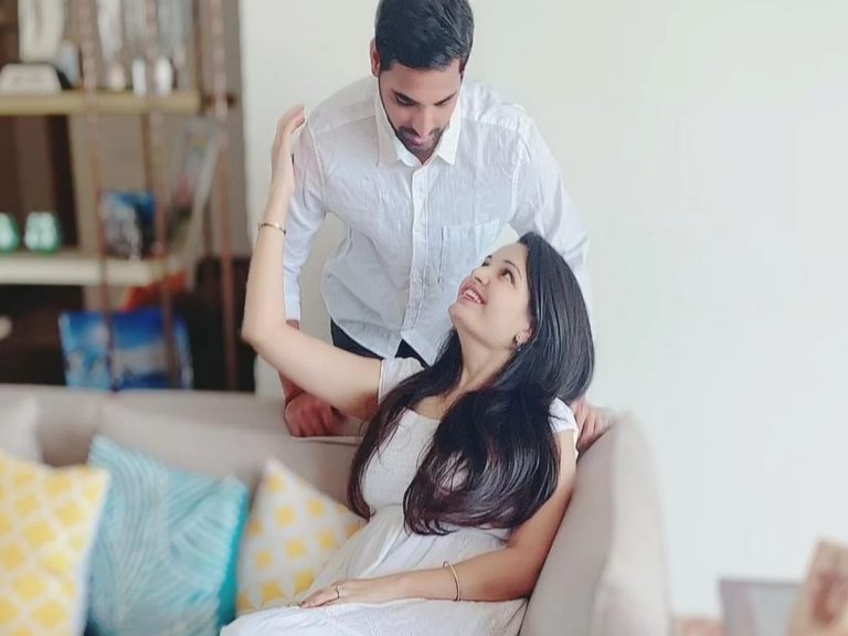 గుడ్ న్యూస్ చెప్పిన క్రికెటర్ భువనేశ్వర్