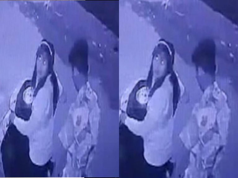 అర్ధరాత్రి నడిరోడ్డుపై ప్రియుడితో ఆ పని చేసిన యువతి.. షాక్ లో పోలీసులు