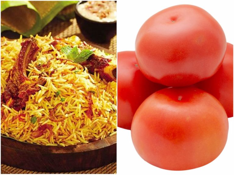 కిలో టమాటా ఇస్తే బిర్యానీ ఫ్రీ.. ఎక్కడో తెలుసా?