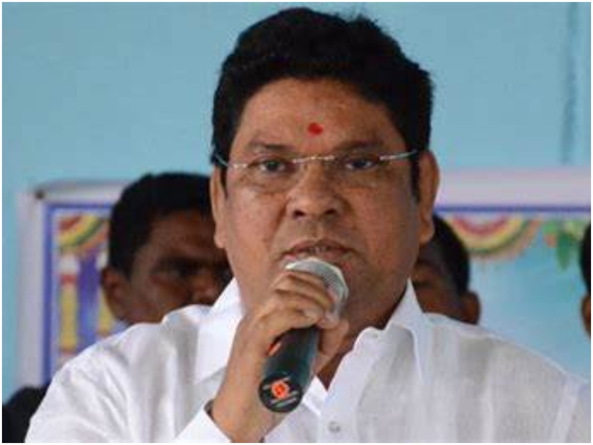 ఓటమి తట్టుకోలేక వరిపై రాద్ధాంతం