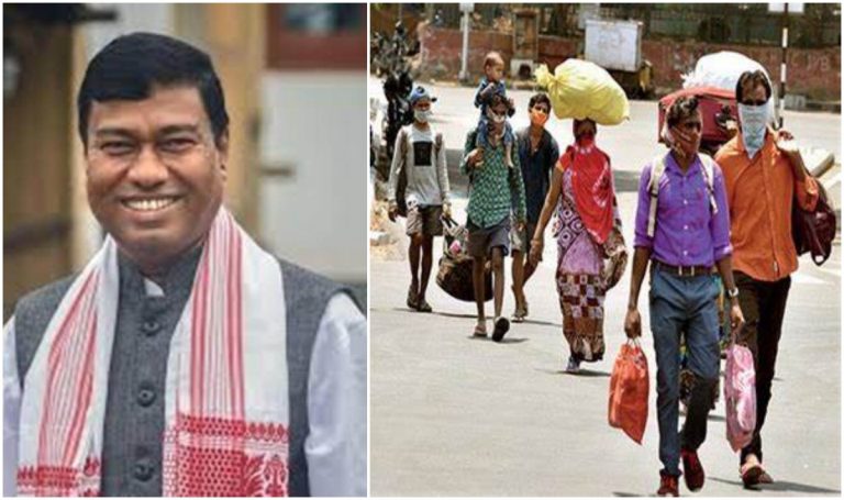 తెలంగాణలో వలస కార్మికులకు రూ.330 కోట్ల కేంద్ర నిధులు