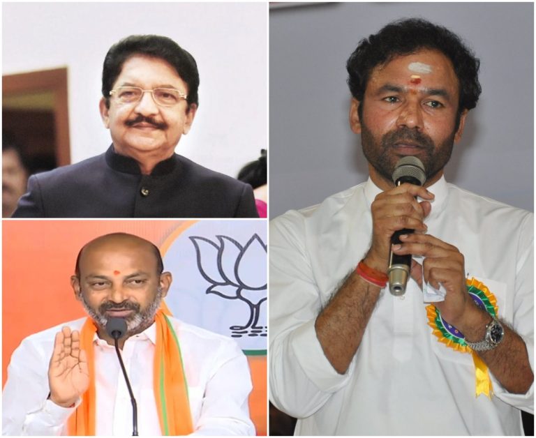 ఆయన పాటలు చిరంజీవులు.. బీజేపీ నేతల సంతాపం